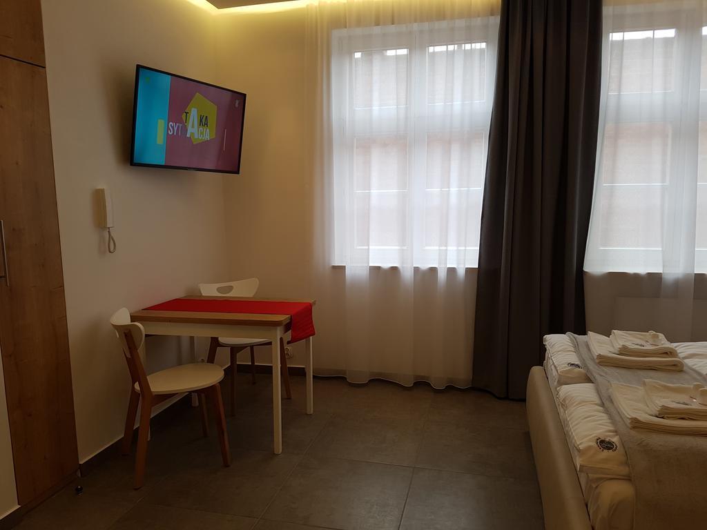 Apartamenty Wierzbowa 5 ポズナン エクステリア 写真