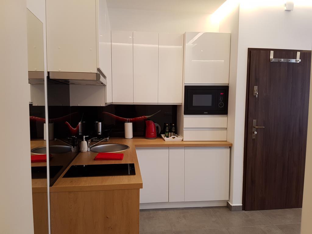 Apartamenty Wierzbowa 5 ポズナン エクステリア 写真